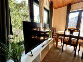 The Volvo house for workers with free parking, Göteborg